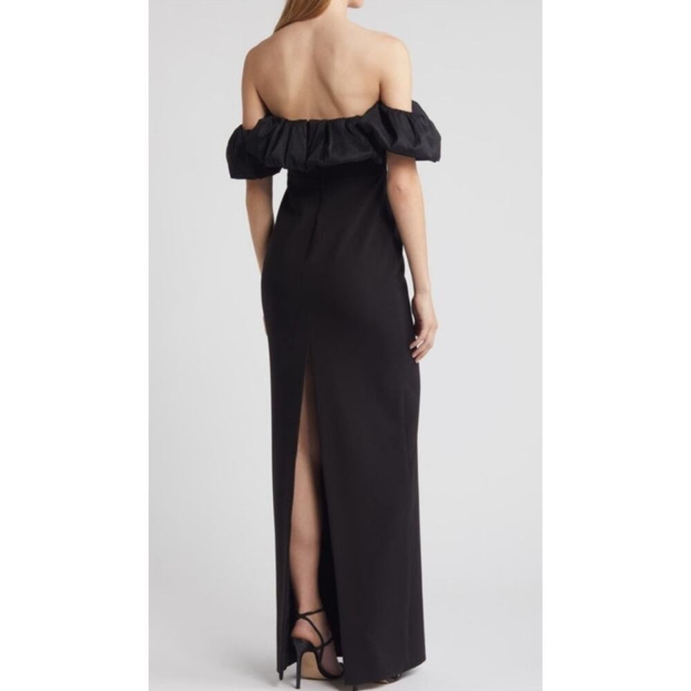 Likely Griffin Off The Shoulder Gown Womens Size 4 - Picture 2 of 11
